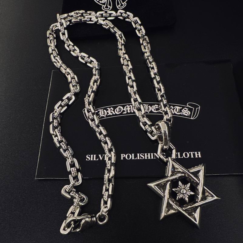 Chrome Hearts Necklace 09yxs46